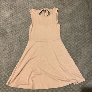 Forever 21 stretchy Babydoll Dress